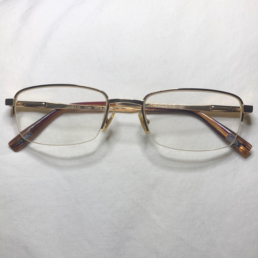 Marius Morel Eyeglasses
